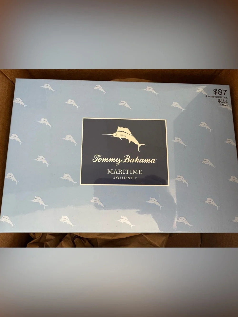 Tommy Bahama Maritime Journey Fragrance & After Shave Kit